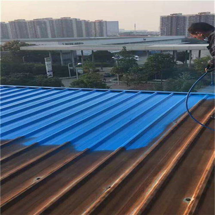 翁源彩钢瓦喷漆翻新服务