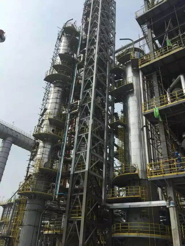 翁源设备翻新喷涂・钢构厂房升级改造